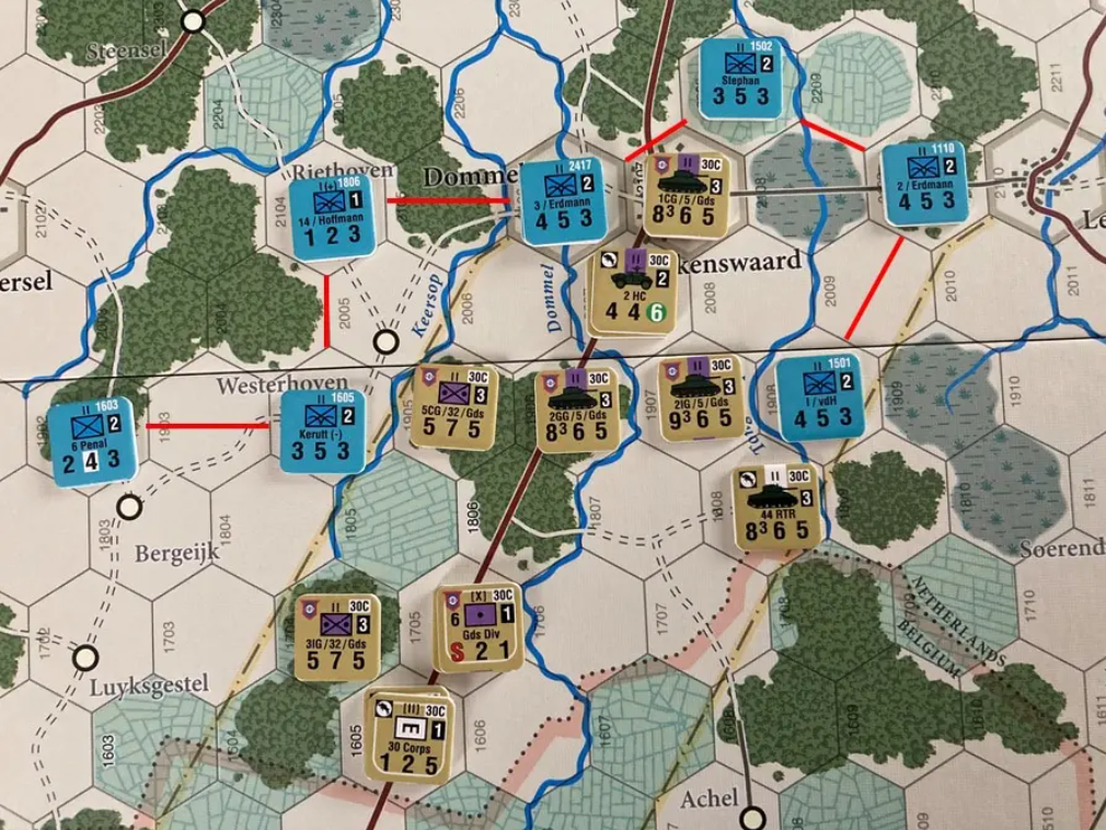 Game Mechanics Spotlight: Hex and Counter - Phoenix Games